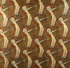 William Morris — Angels | Botanical Art Print