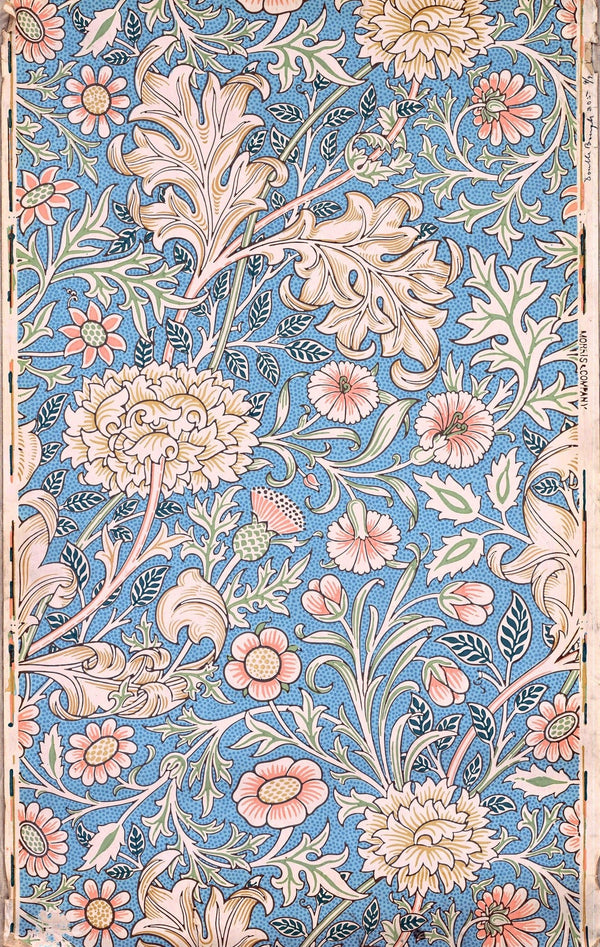 William Morris — Double Bough | Botanical Art Print