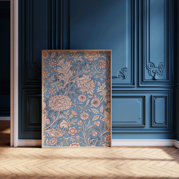 William Morris — Double Bough | Botanical Art Print