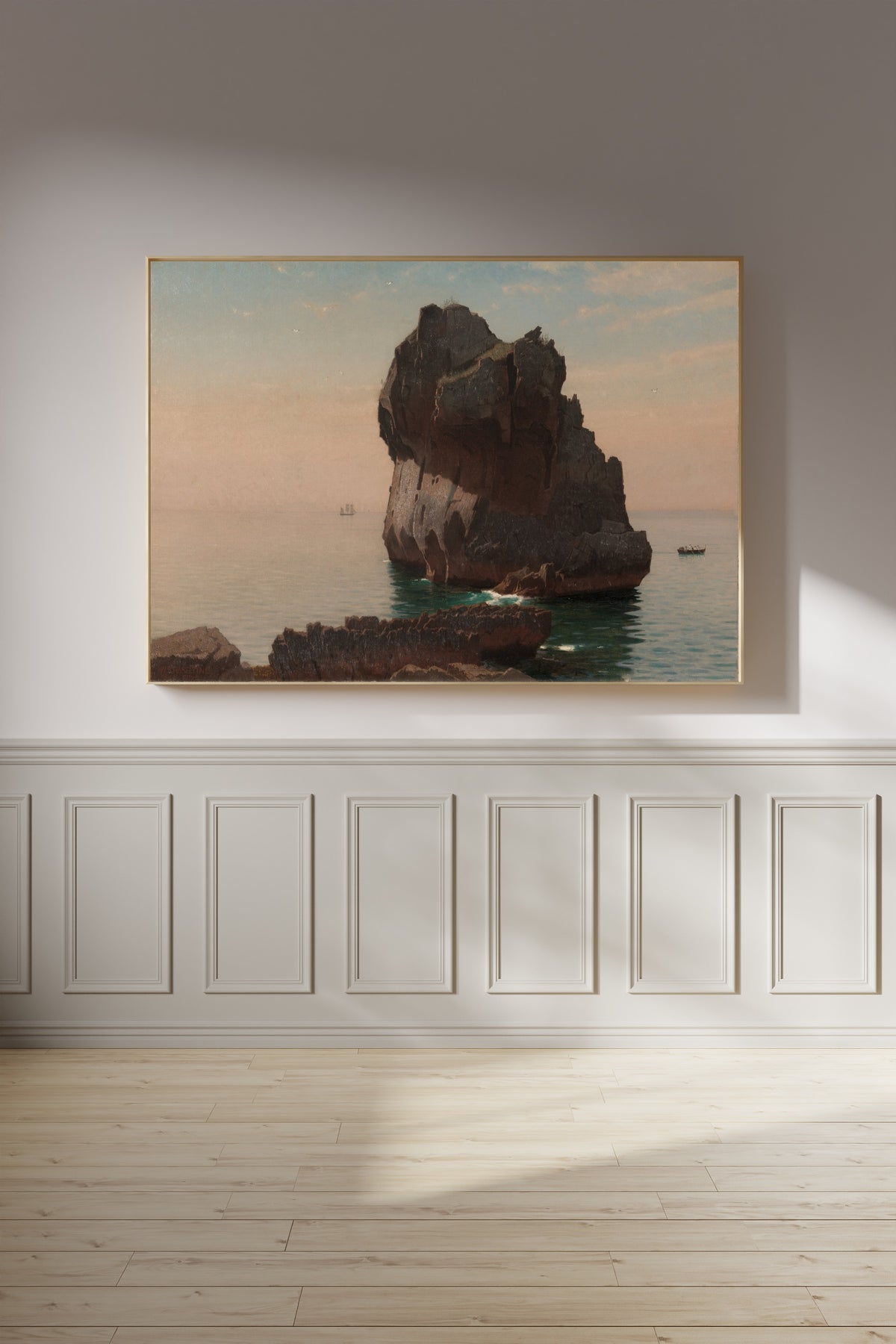 William Stanley Haseltine — Capri | Landscape Fine Art Print