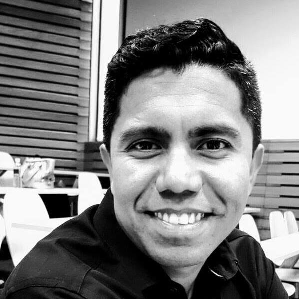 Arif Anwar, founder of 9 Art Prints